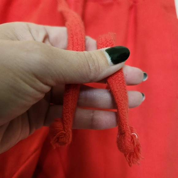 La Destresse Red Joggers - Picture 9 of 10